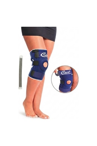 Patella Ve Ligament Destekli Standart Bedensiz Dizlik Renkli