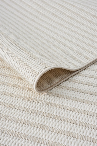Mariesse Home Kolay Temizlenen Yıkanabilir Sisal Halı Hasır Dokulu Salon Yatak Odası Mutfak Oturma Odası Yolluk Antre Koridor Halısı Sl 1-2 Bej-krem