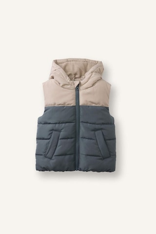 Defacto Polar Astarlı Yelek Erkek Bebek A2848a526augr314 Gri-gr314