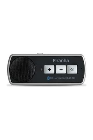 Piranha Handsfree 4401 Bt Araç İçi Konuşma Kiti Bluetooth Mikrofon