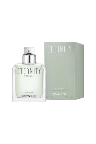 Calvin Klein Eternity Cologne For Men Edt 200 Ml Erkek Parfümü Aromatik