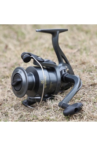 Balıkçılık Reel Çıkrık 6 Rulmanlar 5.2:1 Metal Balık Reel İplik Makarası Olta Takımı Dış Mekan Aracı 2000