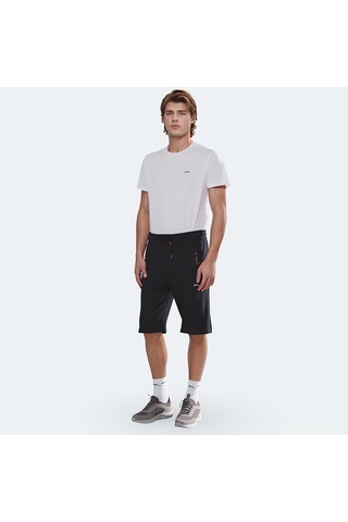 Slazenger OSAKU I Erkek Cepli Lacivert Şort