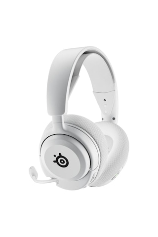 Arctis Nova 5 Wireless Ve Bluetooth Kablosuz Oyuncu Kulaklığı Beyaz Diğer