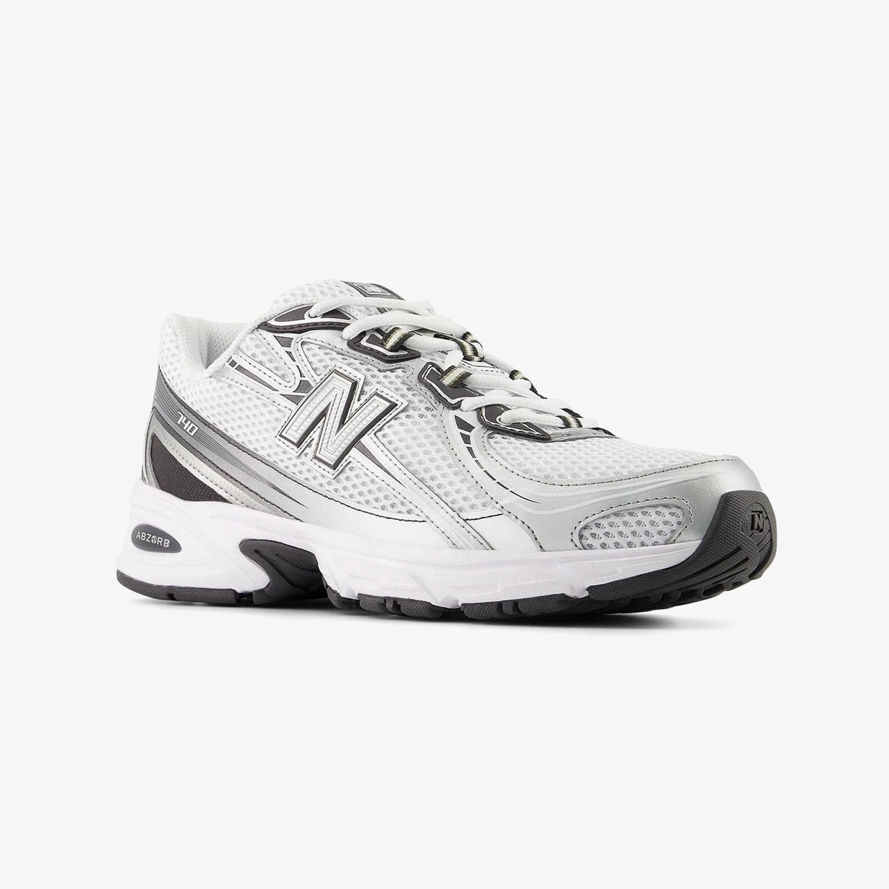 New Balance 740 Erkek Günlük Spor Ayakkabı C-new740ph2e10g01 Gri