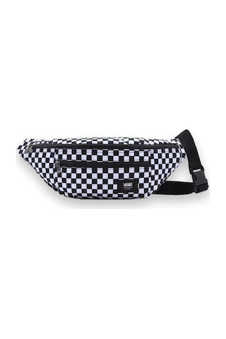 Vans Vn0a2zxx 11,4x14x9,5 Mn Ward Cross Body Pack Siyah Unisex Çanta 001