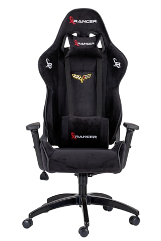 Xrancer Premıo Black Baby Face Full Kumaş Oyuncu Koltuğu