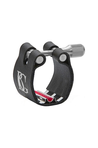 Bg L4rs Super Revelation Bb Clarinet Ligature Deri Klarnet Ligatü