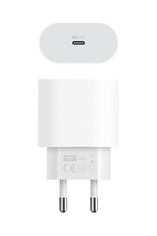 Powerway Rx20 Pd 20 Watt İphone Type-c Hızlı Şarj Başlığı