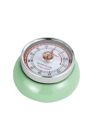 Zassenhaus "speed" Zamanlayıcı, Yeşil Mint , G