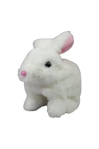 Mark Vrd10643 Peluş Evcil Tavşan Sesli Ve Adet Fiyatıdır Najmaddin