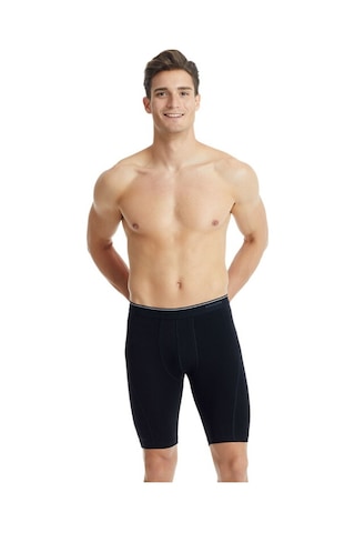 Blackspade Erkek Pamuk Elastan Boxer Tender Cotton 9230 Siyah