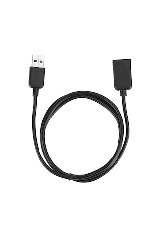Fosenze Huawei Akıllı Bileklik 4/5i İçin 1m Usb Şarj Kablosu - Yumuşak Tpe Kablolu, Dayanıklı Ve Taşınabilir