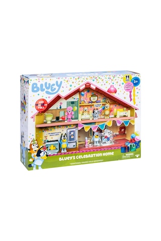 Bluey Büyük Ev Oyun Seti 17669