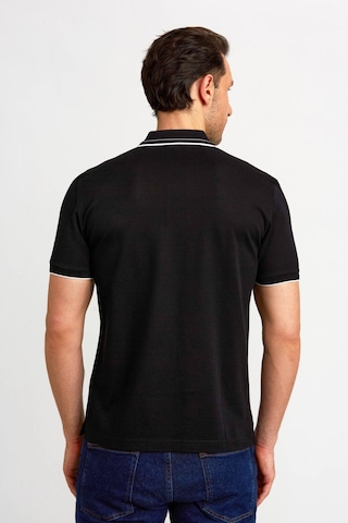 Bisse Polo Yaka T-shirt Sıyah Ts24y24103 D99 SIYAH