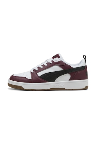 Puma Rebound V6 Low Tdp Erkek Günlük Ayakkabı 40638854 Bordo