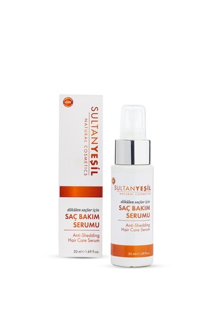 Sultan Yeşil Dökülen Saçlar İçin Saç Bakım Serumu