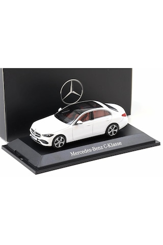 1:43 Herpa 2022 Mercedes Benz C-class W206