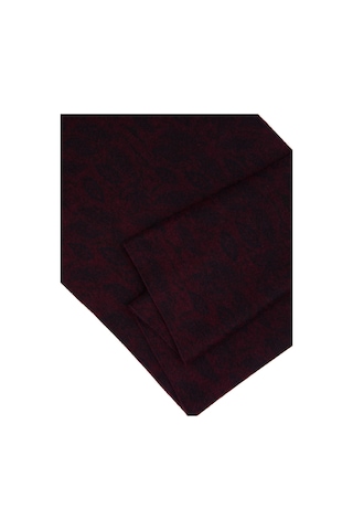Pierre Cardin Erkek Bordo Kaşkol 50317402-900 Bordo