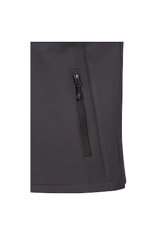 2as Samana Softshell Unisex Yelek Antrasit