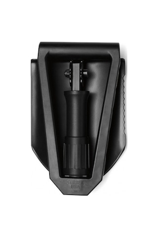 Gerber Kamp Folding Spade - Serrated (30-000075) Çok Renkli