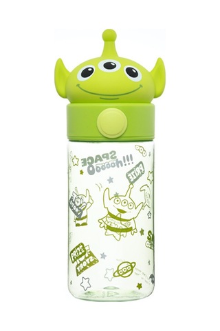 Jian Fan Çilek Ayı Çocuk Su Bardağı Okul Öğretmenlerine Özel Doğrudan İçme Bardağı - Yeşil Yeşil