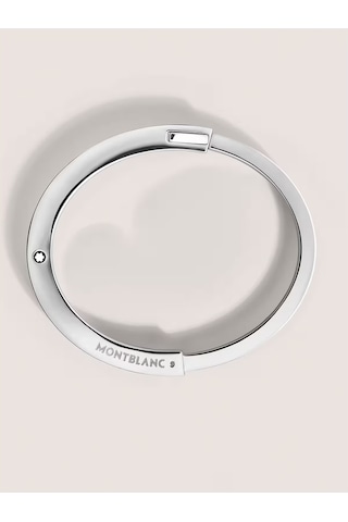 Montblanc Extreme 3.0 Çelik Bileklik 136016 Gümüş