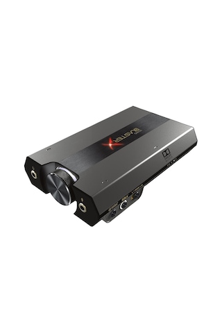 Creative Sound BlasterX G6 7.1 DAC Amp Ses Kartı