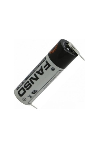 Er14505h 3.6v Lithium Aa Kalem Pil / 2 Ayaklı