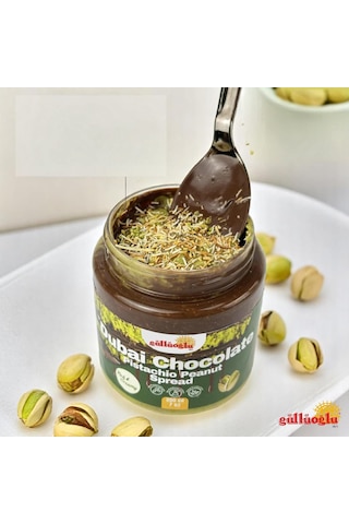 Güllüoğlu Dubai Çikolata Kreması 200 Gr.