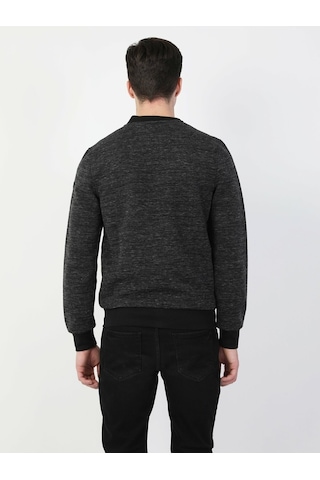 Colin's  Slim Fit  Erkek Antra Melanj Ceket CL1046300_Q1.V2_ANM