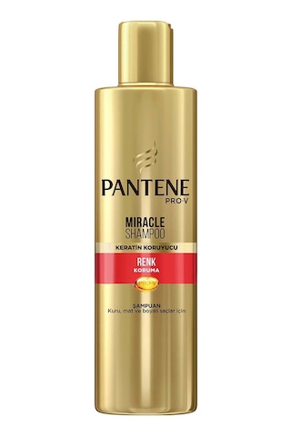 Pantene Miracle Renk Koruma Şampuan 250 ml