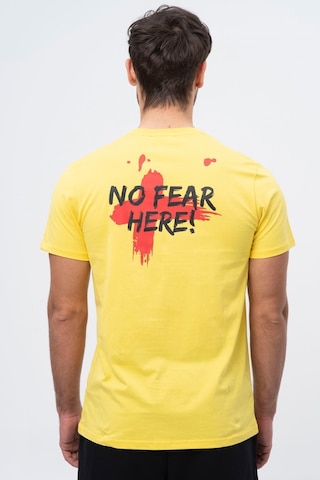 No Fear Erkek Tişört Nfr-M50047