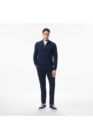 Nautica Erkek Lacivert Pantolon Düz P57212t Lacivert