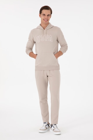 U.s. Polo Assn. Erkek Taş Eşofman Altı 50294460-vr049 Taş