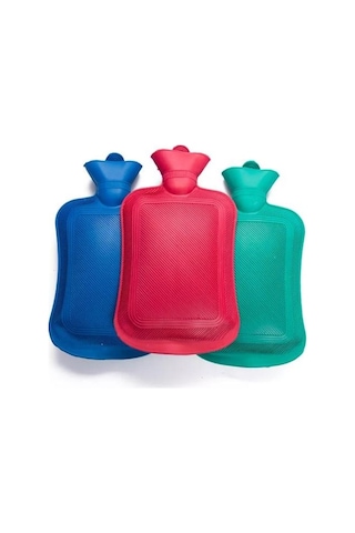 Termofor 2 LT Sıcak Su Torbası Isıtıcı Kompres