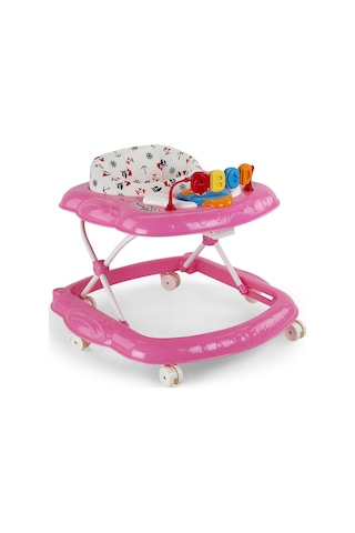 Baby2Go 2076 Budy Müzikli Yürüteç