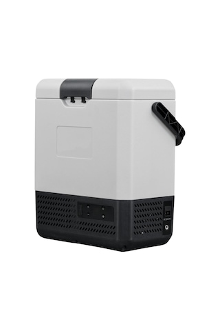Icepeak Nahio Kompresörlü Buzdolabı 8 Litre-siyah