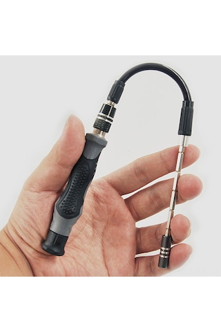 Kangvka Chrome Vanadium Çelik Tamir Aleti Seti: Saat-telefon Çözme, 115 Parça Tornavida Ve Araçlar - Mavi