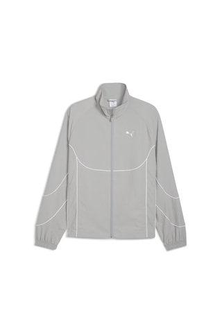 Puma Pumatech Erkek Track Ceket 632096 63 Gri