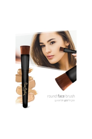 Pierre Cardin Round Face Yuvarlak Fırça