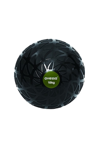 Özel Üretim Salon Bireysel Hazırlık Slam-18 Kg Slam Ball 18 Kg 92 Cm Çap