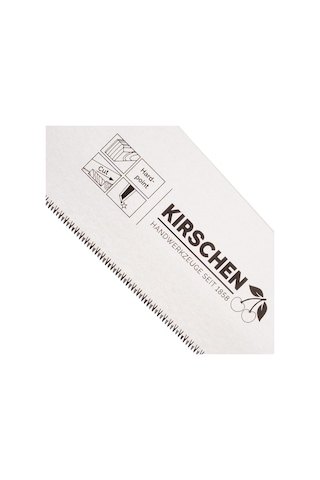 Kırschen Mantar Saplı Marangoz Testeresi 300 Mm 4400300