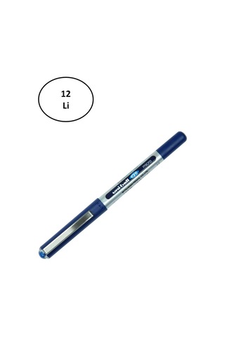 Uni-ball Ub-150 Mavi 0.5 Mm Roller Kalem 12'li
