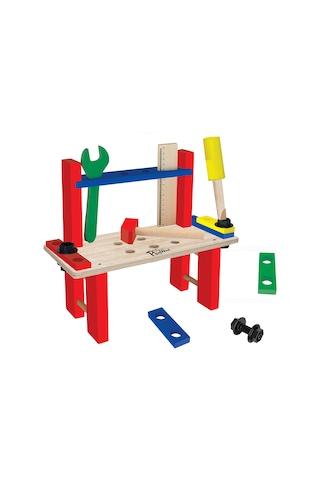 Play Wood Ahşap Tamir Seti Ony-397