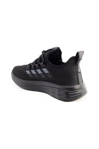 Awidox 910-25 Triko Slip-on Anatomik Sneaker 36-40 Siyah