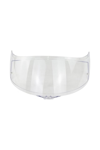 Motosiklet Kask Vizörü Şeffaf - Universal Kask Camı Ön Siperlik Lens