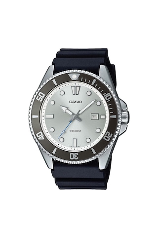 Casio Mdv-107 Bill Gates Erkek Kol Saati Metalik 20118411