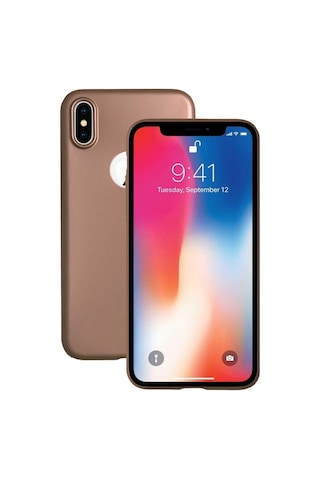 Apple Uyumlu iPhone X / Xs Kilif Fitcase Premiums Silikon Arka Kapak 514449338