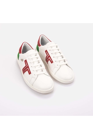Rouge Kadın Spor & Sneaker Ayakkabı 7465 Beyaz